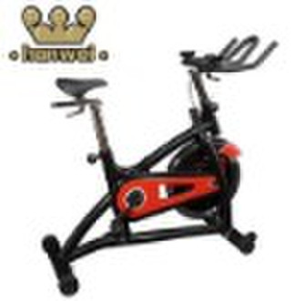 home exercise bike (deluxe)