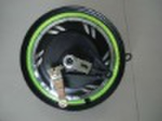 brushless hub motor