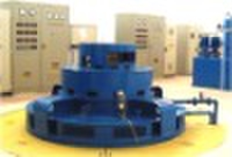 Hydro generator And Set Series