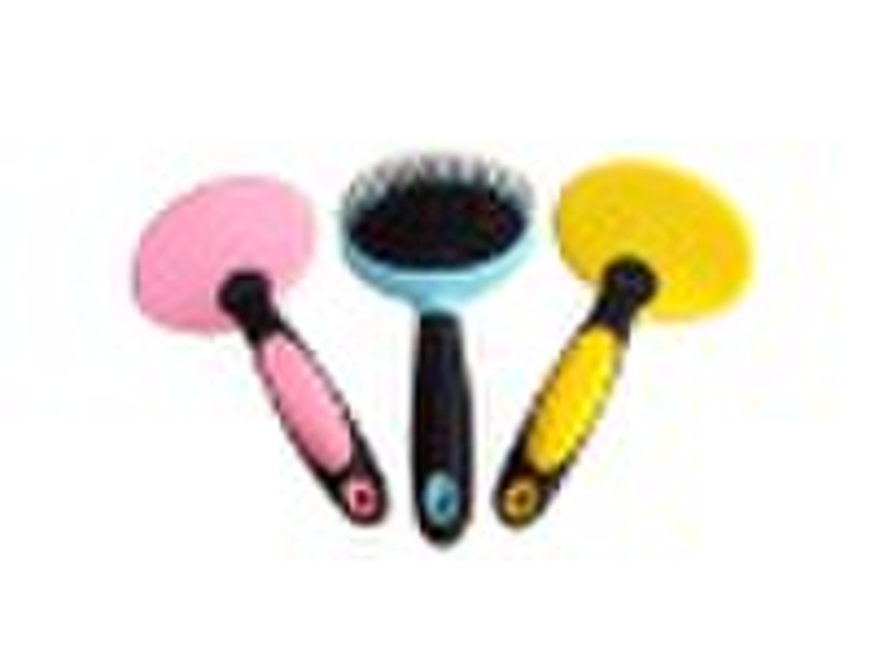 Pet Nylon Pin Brush