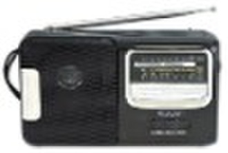 FM/SW /TV RADIO