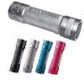 LED torch mini speaker