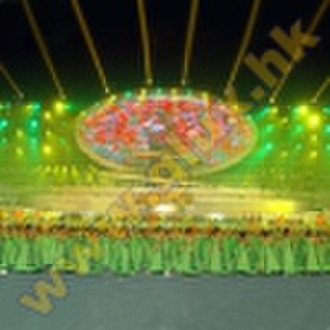 LED  curtain/display