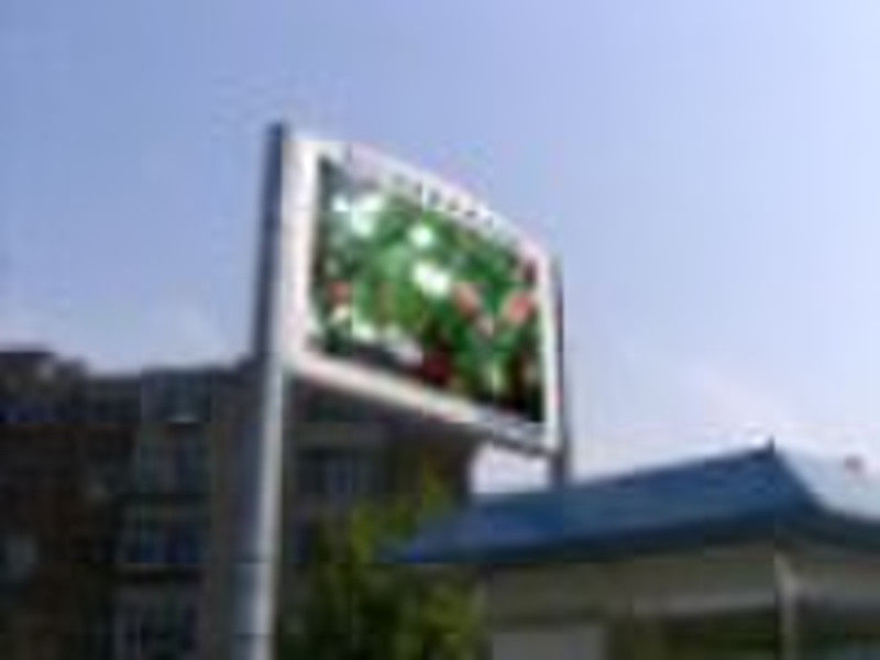 LED display /billboard(outdoor)