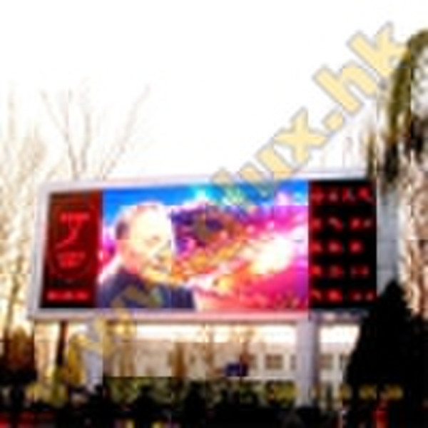 LED screen(outdoor)