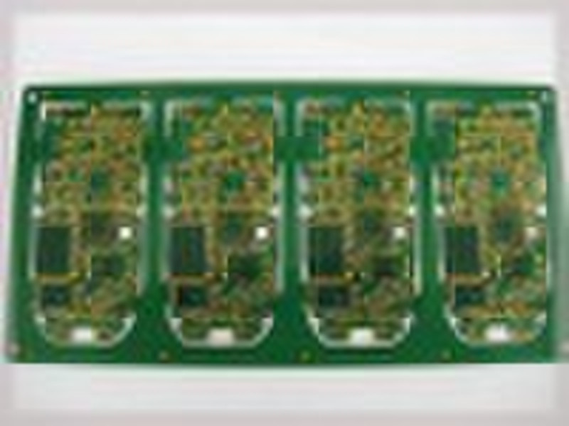 HDI PCB