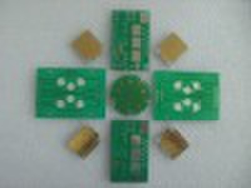 Spezielle Aluminium-PCB