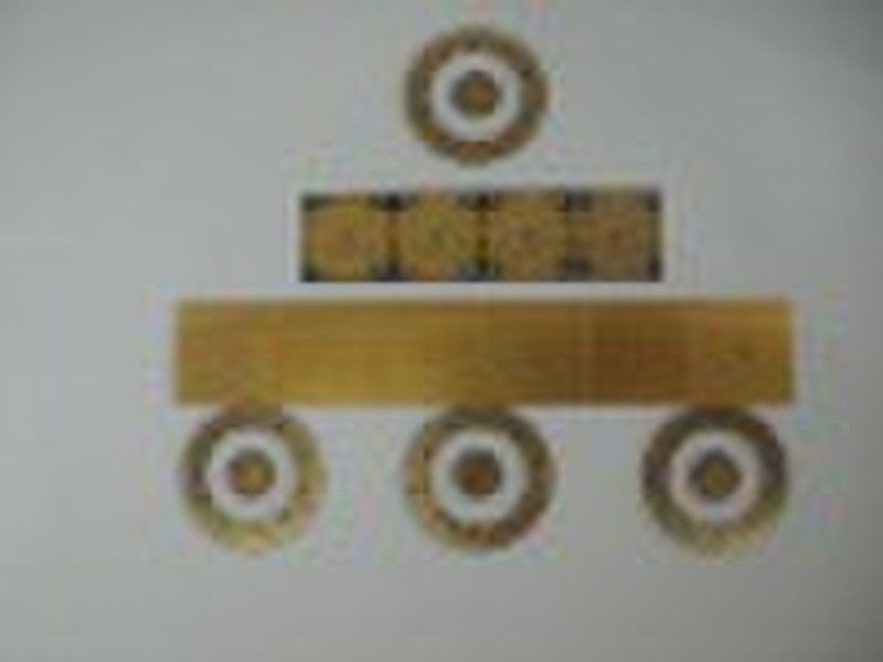 Spezielle Cu-Basis PCB