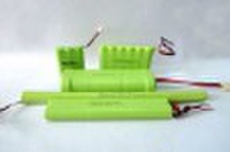 SC Nimh  battery packs