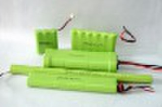 NIMH recharegable battery pack