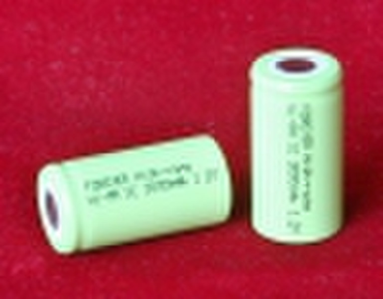 NiMh SC3000mAh 1.2V high power  rechargeable batte