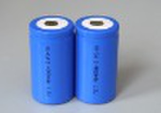 NiCd D 5000mah1.2V rechargeable battery