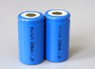 никель-кадмиевых батарей 2000mAh для промышленного U