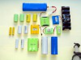 rechargeable battery packs