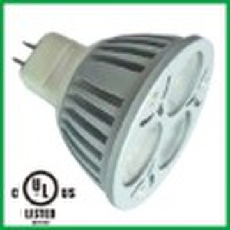UL MR16 LED Spotlight