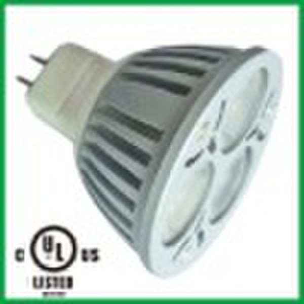 UL MR16 LED Spotlight