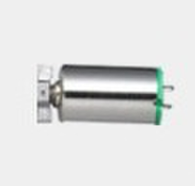DC coreless motor