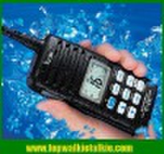 water-proof two way radio IC-M32