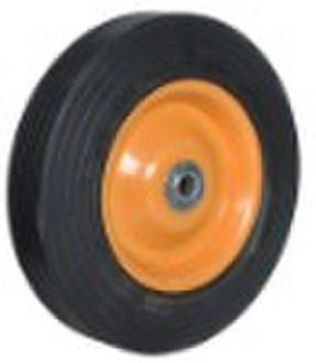 wheelbarrow solid rubber wheel 13x3 TOP QUALITY,LO