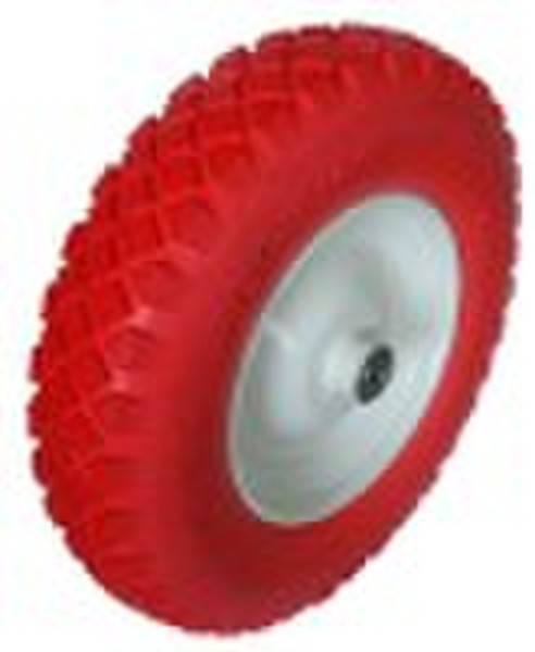 FULL RANGE Pu Foam  Wheels& Tires--Flat Free t