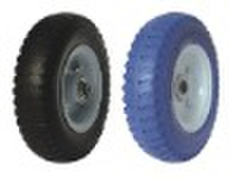 FULL RANGE Pu Foam Sack truck Wheels& Tyres--F