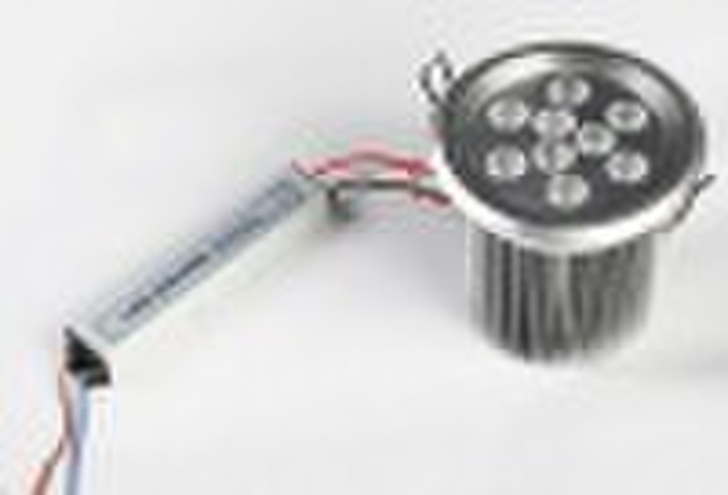 LED spotlight, ceiling downlight