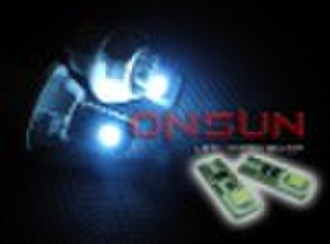 canbus led bulb T10, W5W