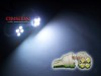 194/W5W/T10 3528 led bulb