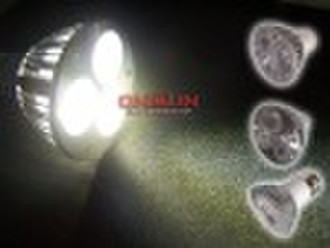 GU10 led spot light