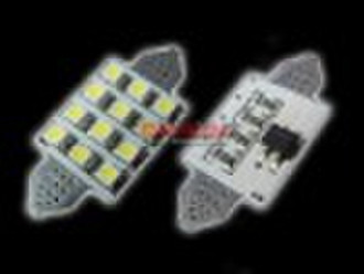 LED Festoon bulb