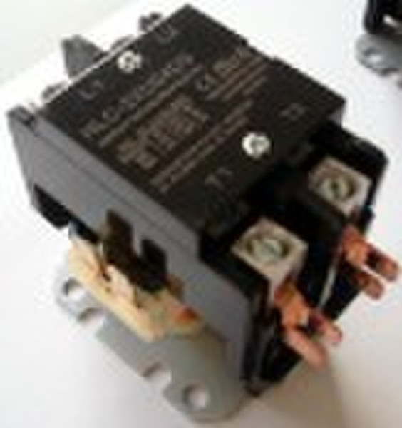 HLC-2XQ04GG (2P/40A/24VAC) DP Contactor