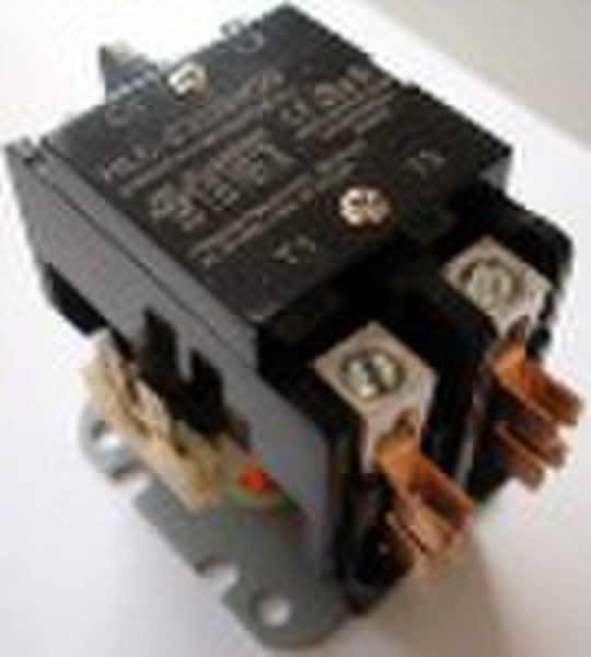 HLC-2XT04GG(2P/40A/120VAC) AC Contactor