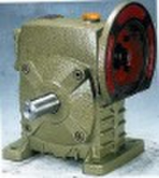 WPDS worm speed reducer