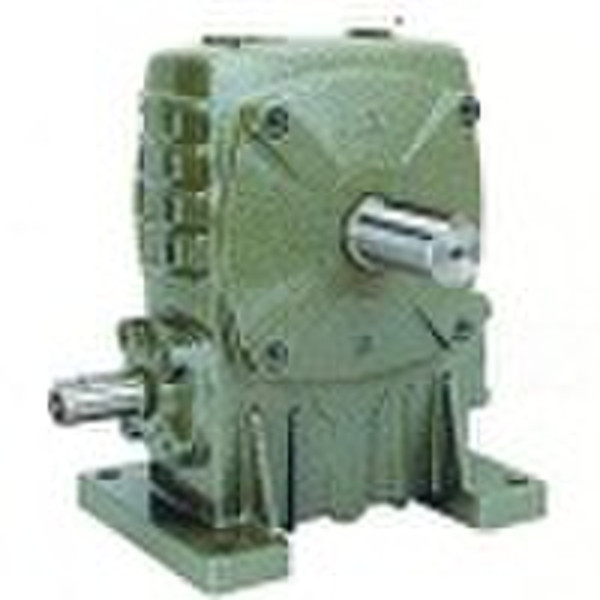 WPA speed worm reducer gearbox speed reducer