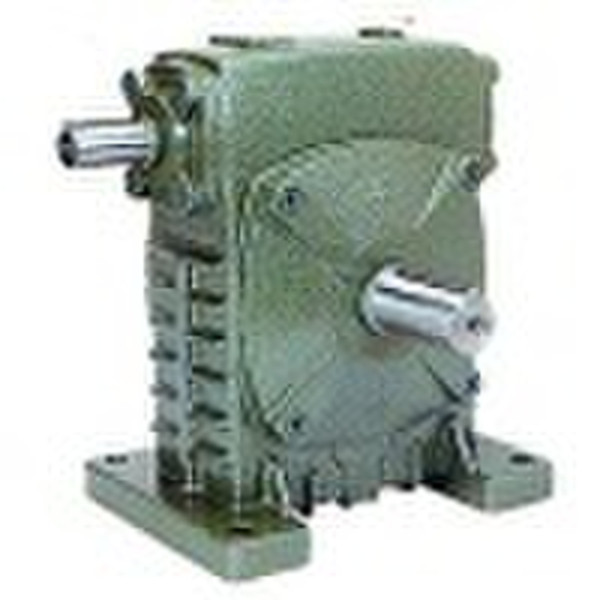 WPS speed worm reducer gearbox speed reducer