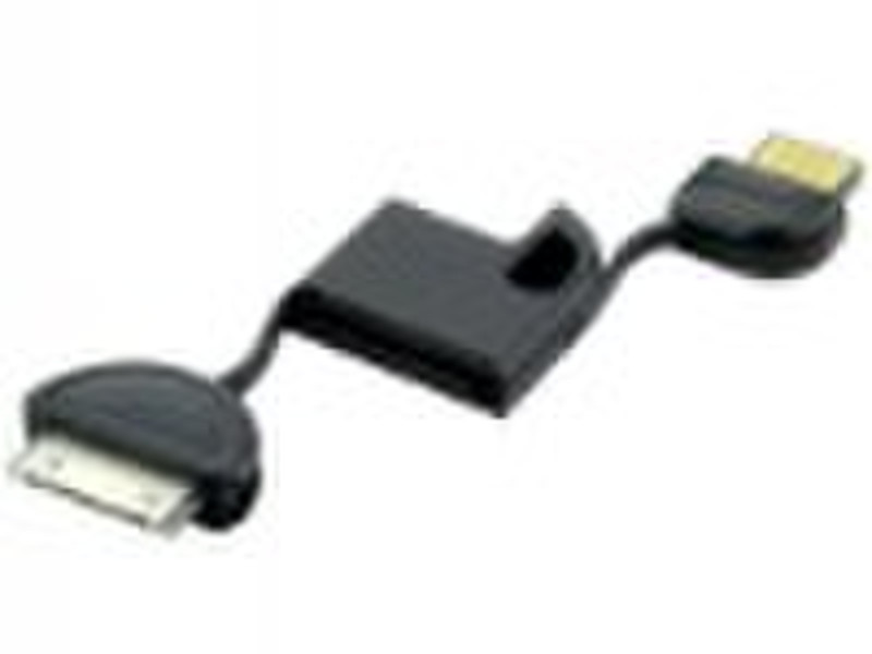 Scosche flipSYNK USB 2.0 Cable for iPod and iPhone