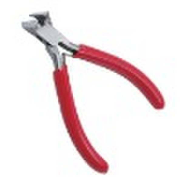 Box Joint End Cutting Jewelry Pliers with Long Cut