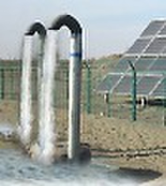 SOLAR PUMPING SYSTEM