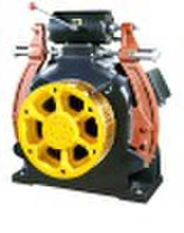 PM Gearless Traction Machine