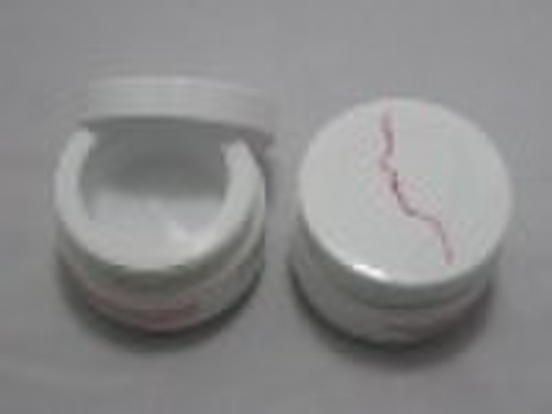 cosmetic jar  50g