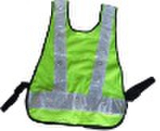 KW-01 LED safety vest