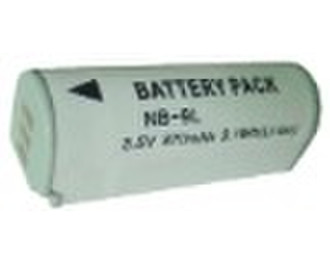 For camera battery NB-9L
