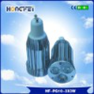 3W GU10 led bulb light