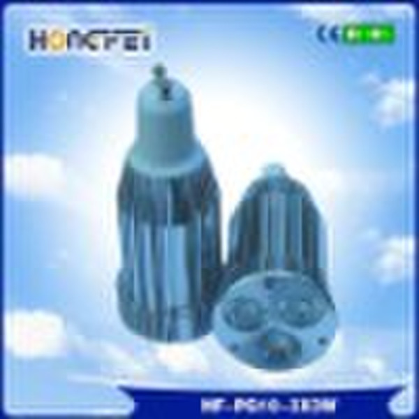 3W GU10 led bulb light