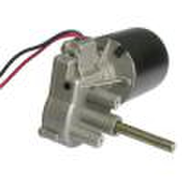 DC PM Gearmotor