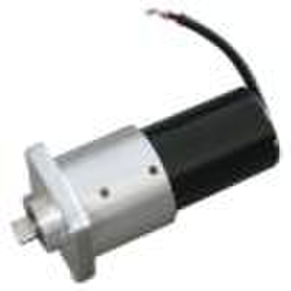 DC PM Gearmotor