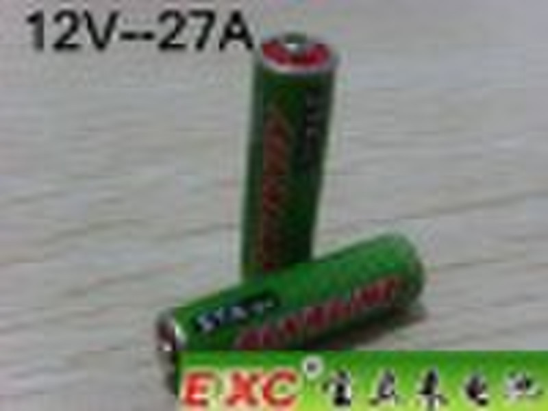 Dry Battery