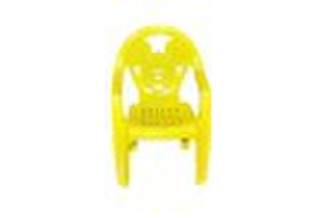 Plastic Kid Chair Mold