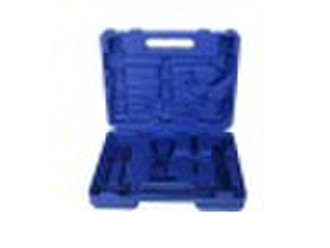 Plastic toolbox