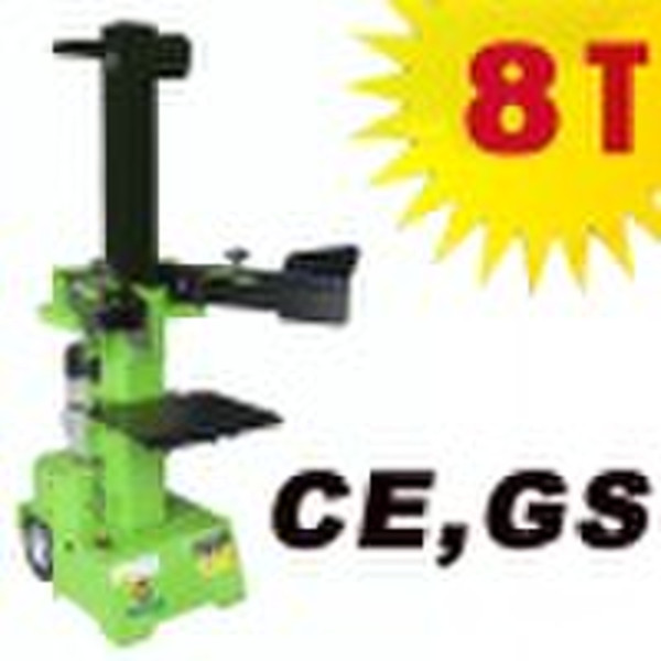 WOOD LOG SPLITTER (CE GS, 8TON, 3500W, 230V/400V)